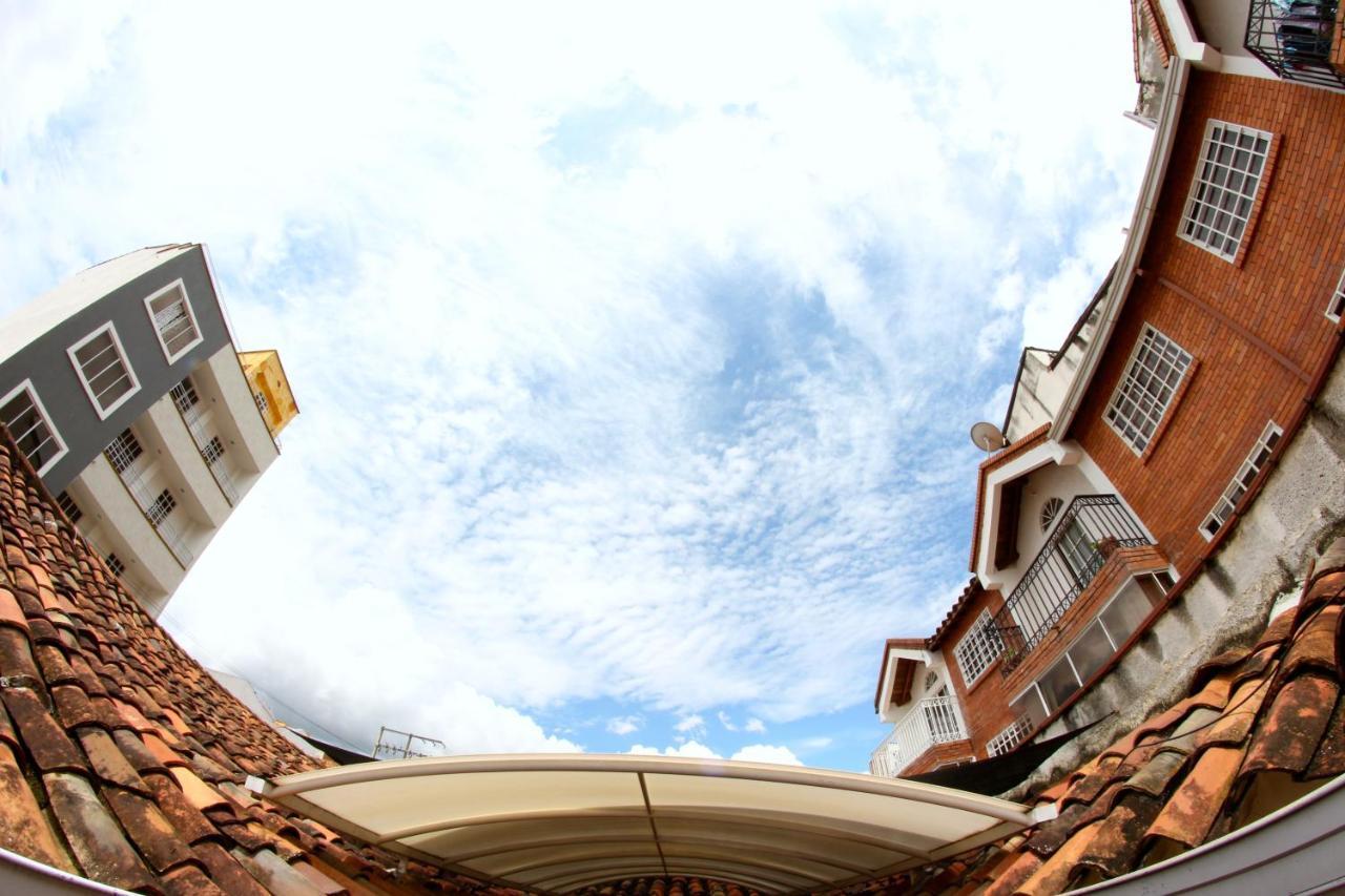 Real Dream Hostel San Gil Kültér fotó