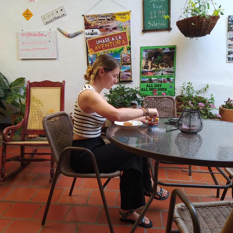 Real Dream Hostel San Gil Kültér fotó