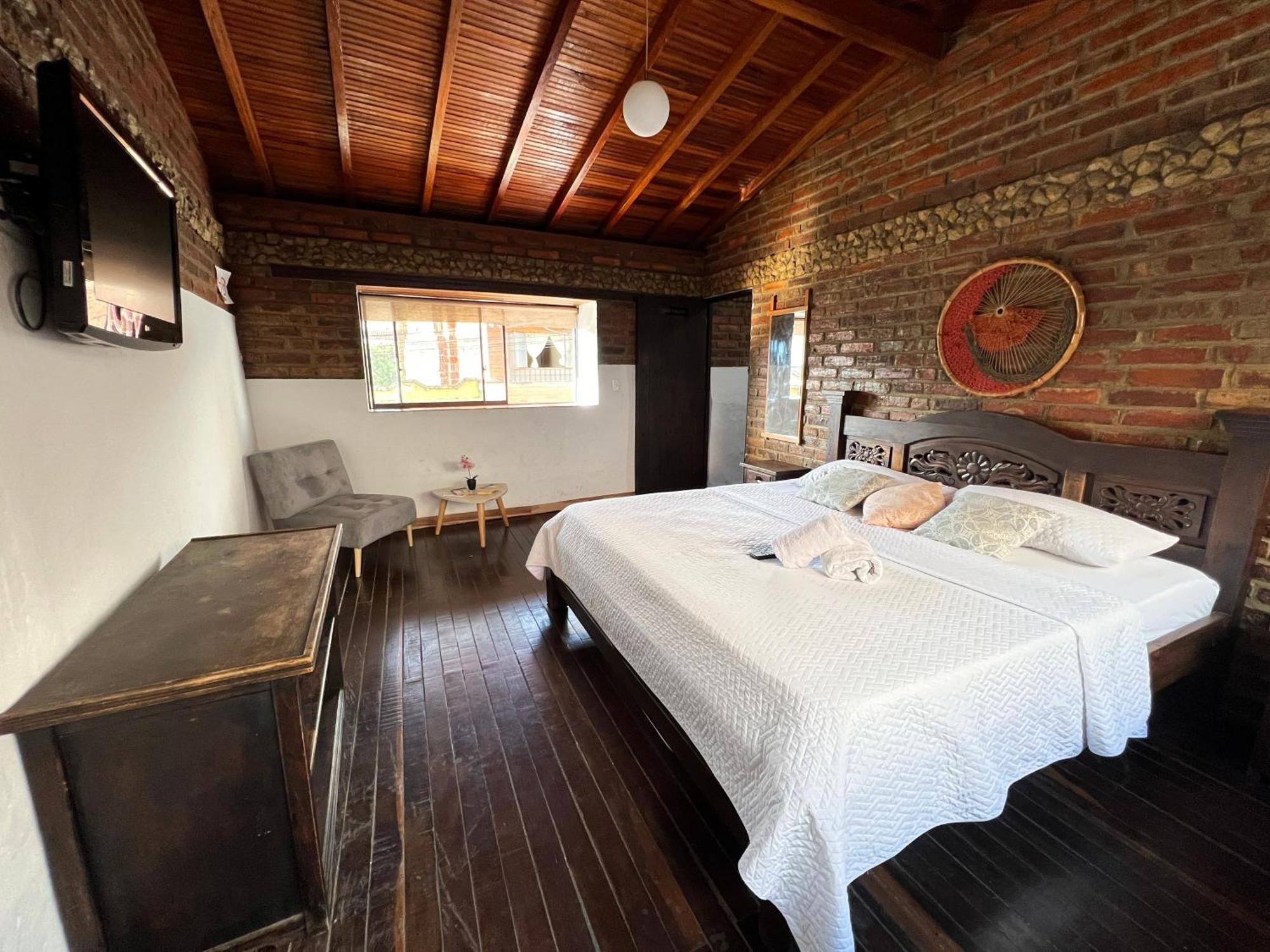 Real Dream Hostel San Gil Kültér fotó