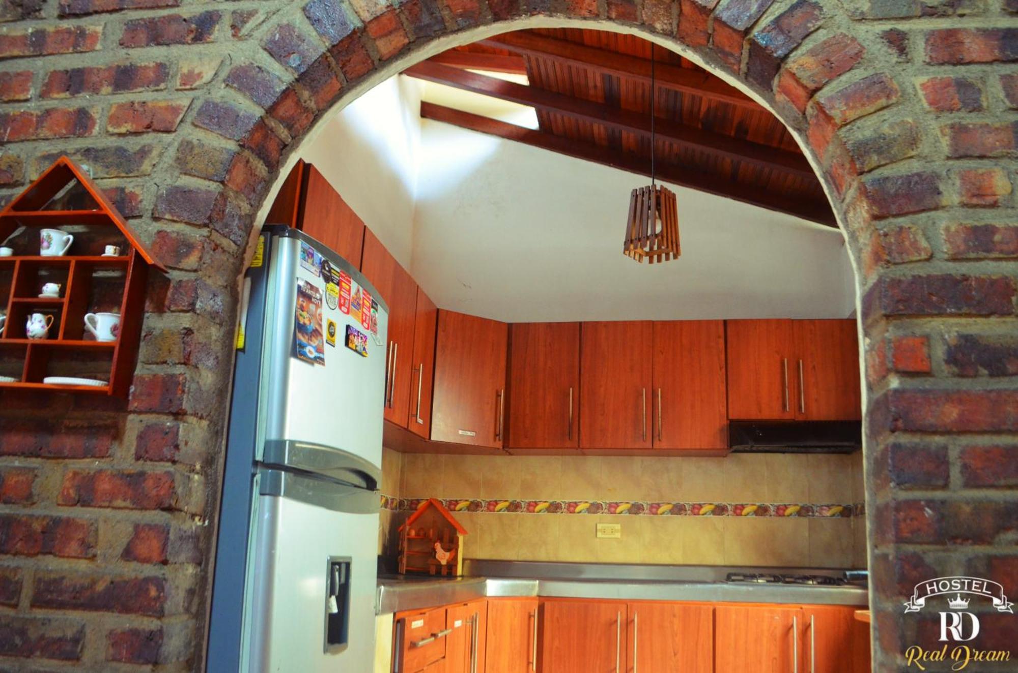 Real Dream Hostel San Gil Kültér fotó