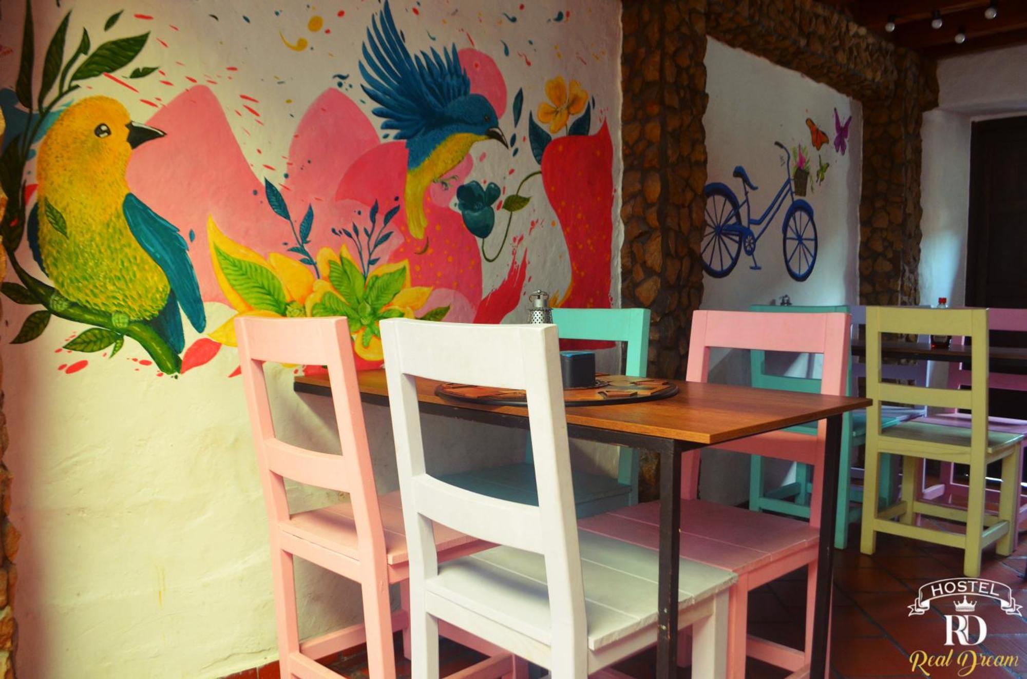 Real Dream Hostel San Gil Kültér fotó
