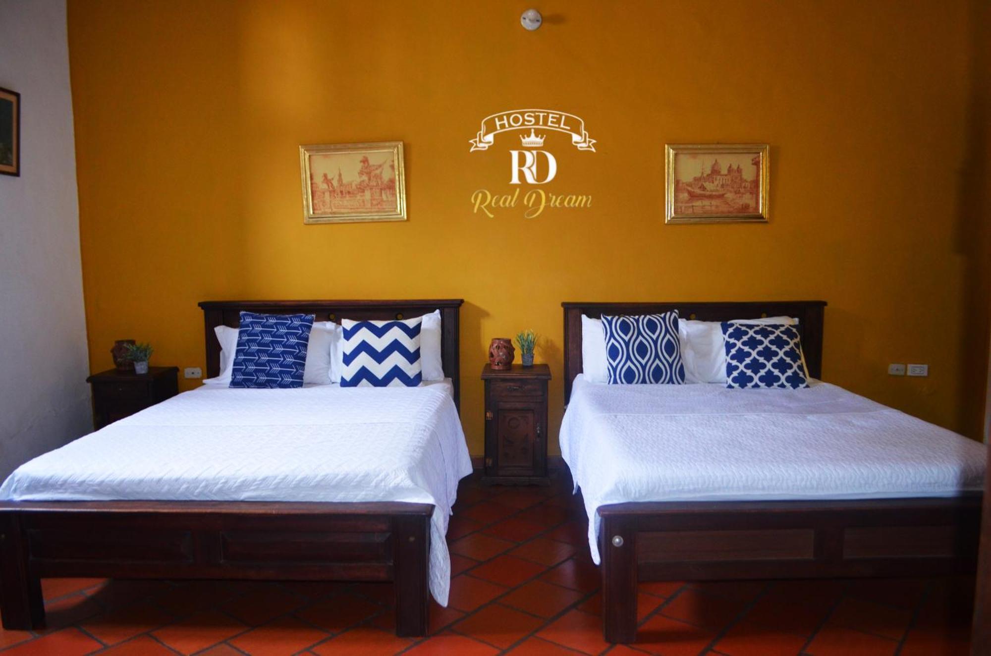 Real Dream Hostel San Gil Kültér fotó