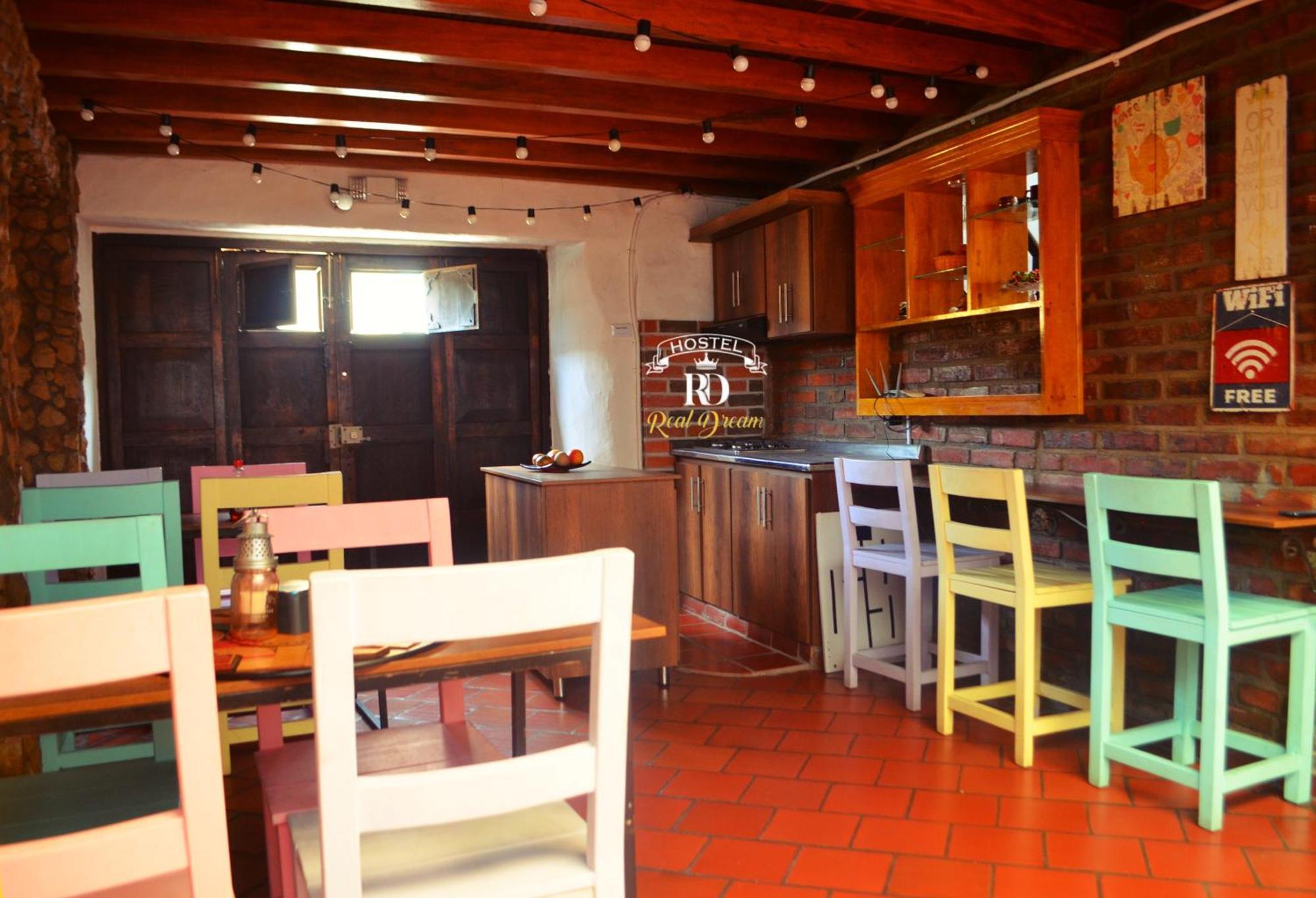 Real Dream Hostel San Gil Kültér fotó
