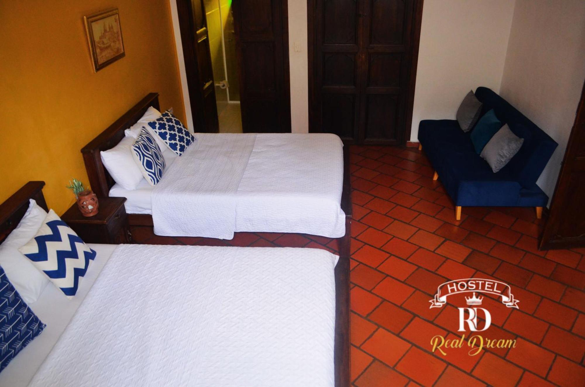 Real Dream Hostel San Gil Kültér fotó