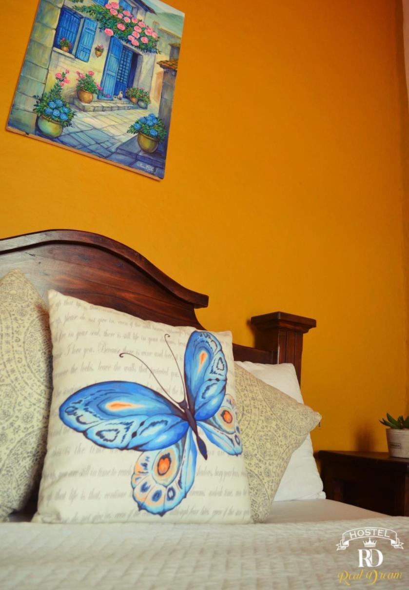 Real Dream Hostel San Gil Kültér fotó