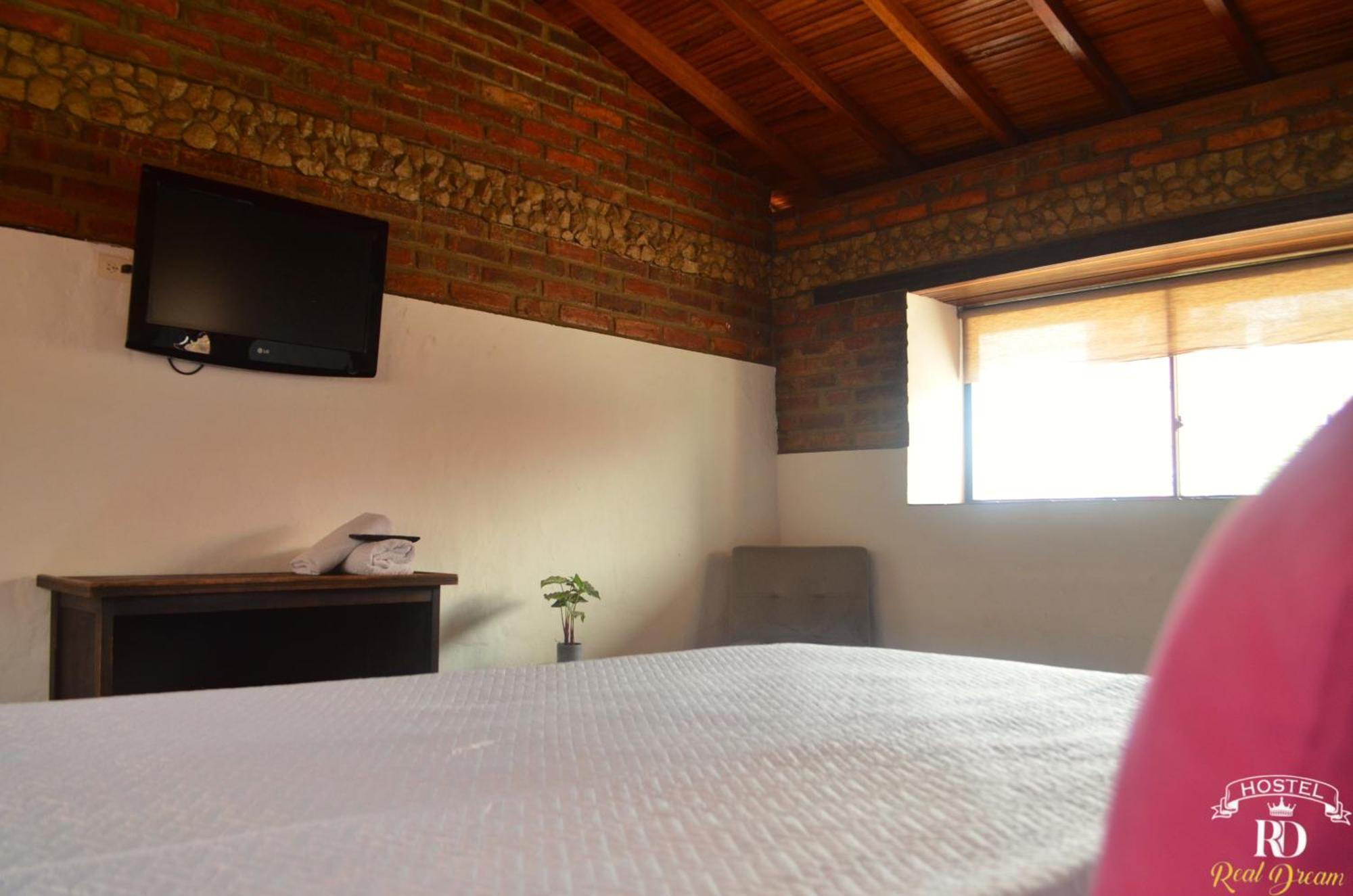 Real Dream Hostel San Gil Kültér fotó