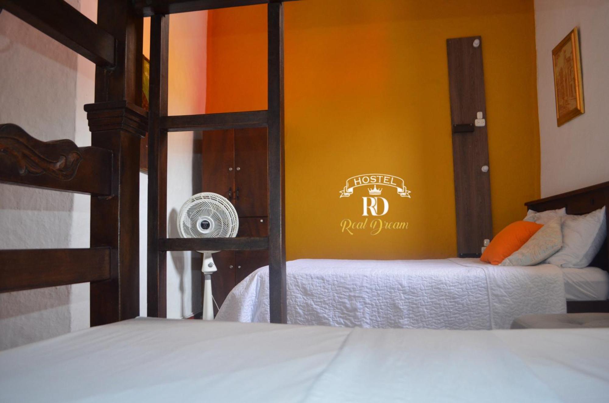 Real Dream Hostel San Gil Kültér fotó