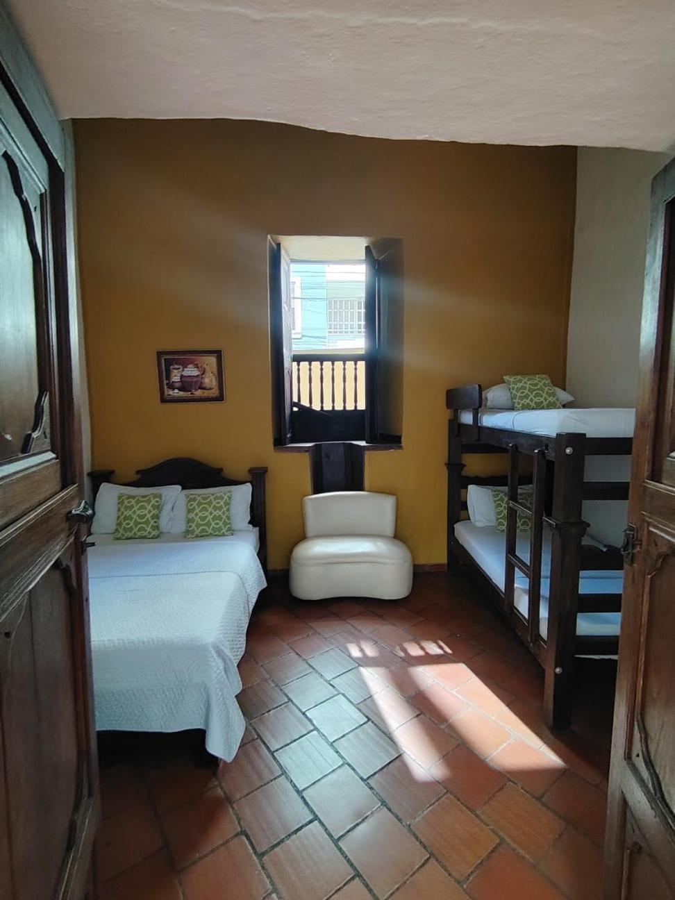 Real Dream Hostel San Gil Kültér fotó