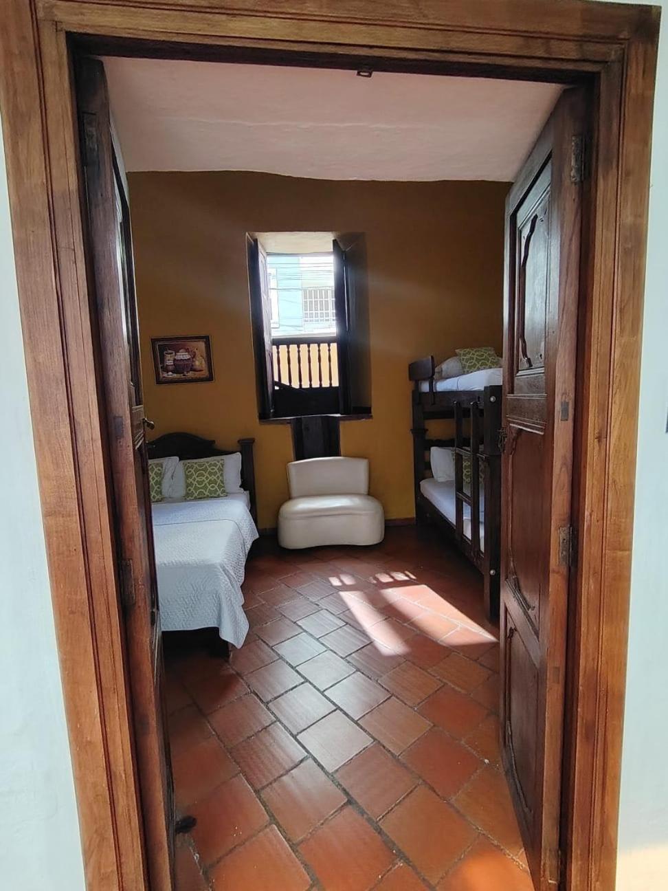 Real Dream Hostel San Gil Kültér fotó
